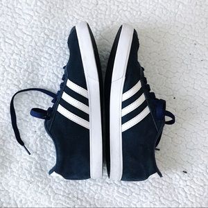 Adidas Suede Neo Cloudfoam Shoes
